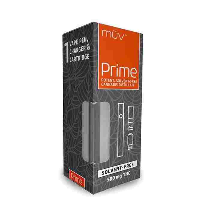 MUV Distillate Prime Vape Pen Kit